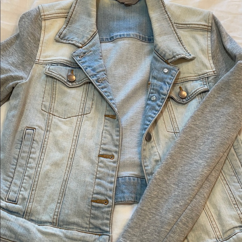 Demin Jacket